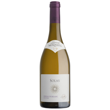 Laurent Miquel Solas Grenache Blanc IGP Pays d´Oc